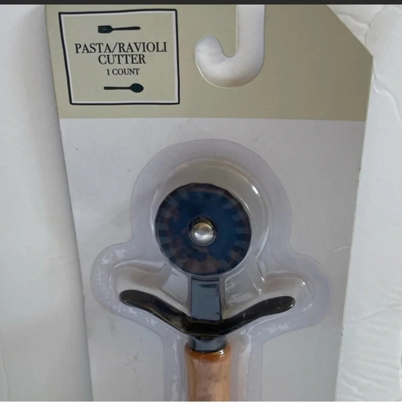 Pasta Tool + Roasting Baster Angled Fan 2 Pieces Kitchen Items ~ - Picture 4 of 7